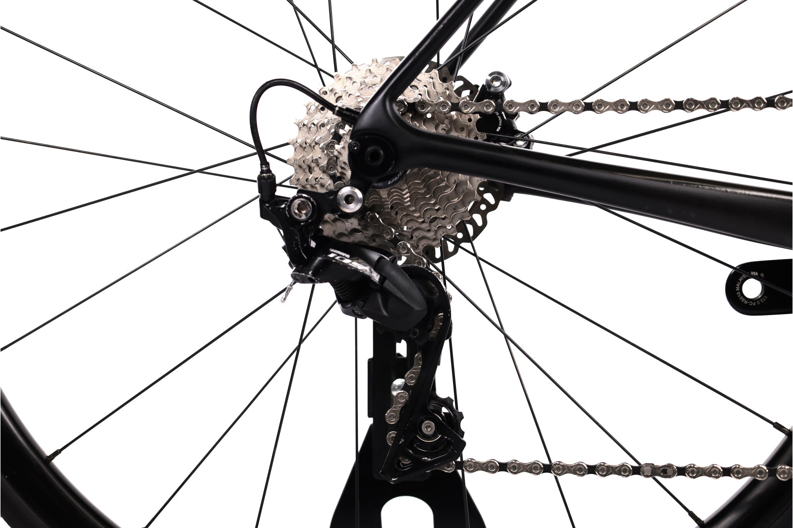 Giant TCR Advanced Disc 2 Pro Compact - Bicicleta de carretera