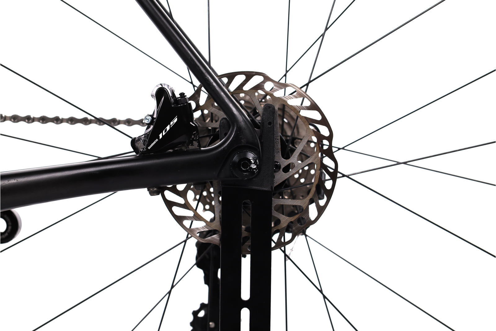 Giant TCR Advanced Disc 2 Pro Compact - Bicicleta de carretera