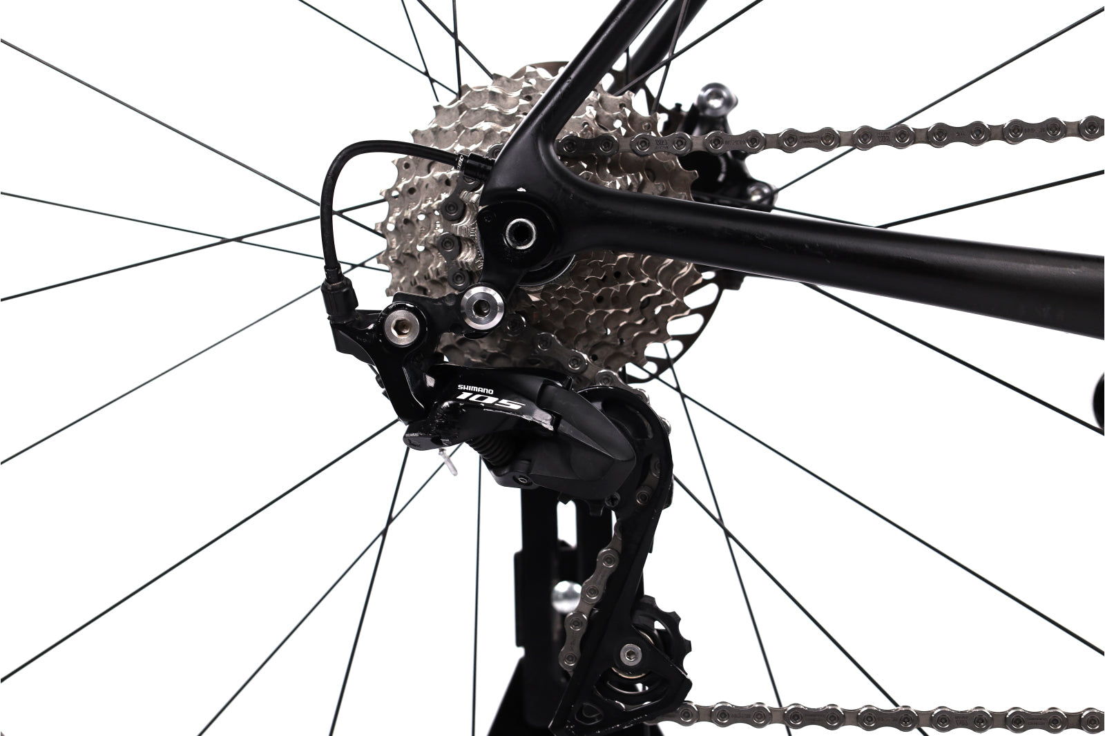 Giant TCR Advanced Disc 2 Pro Compact - Bicicleta de carretera