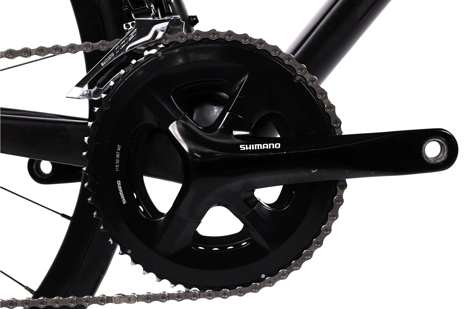 Giant TCR Advanced Disc 2 Pro Compact - Bicicleta de carretera