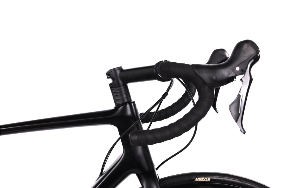 Giant TCR Advanced Disc 2 Pro Compact - Bicicleta de carretera