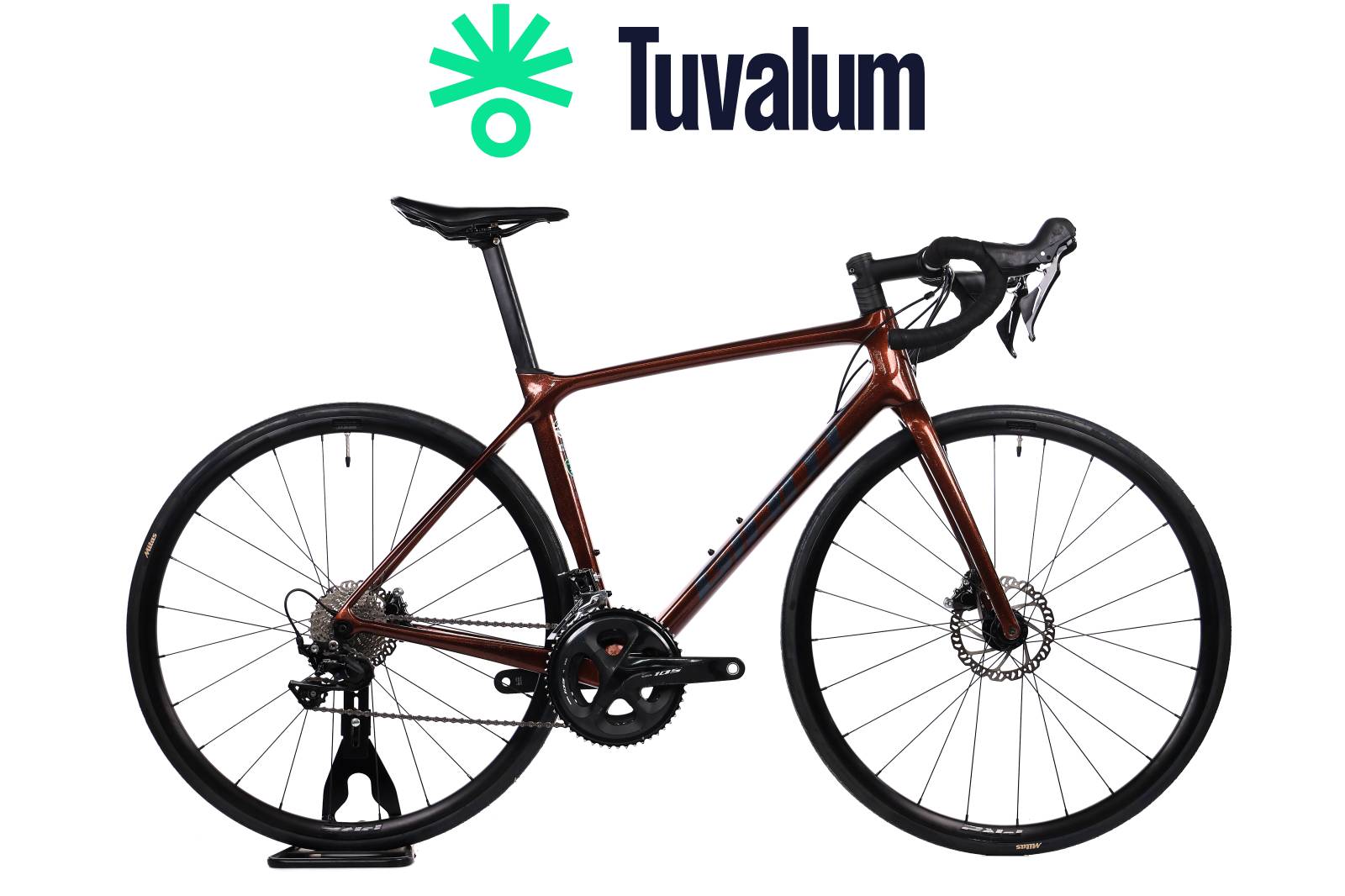 Giant TCR Advanced 2 - Bicicleta de carretera