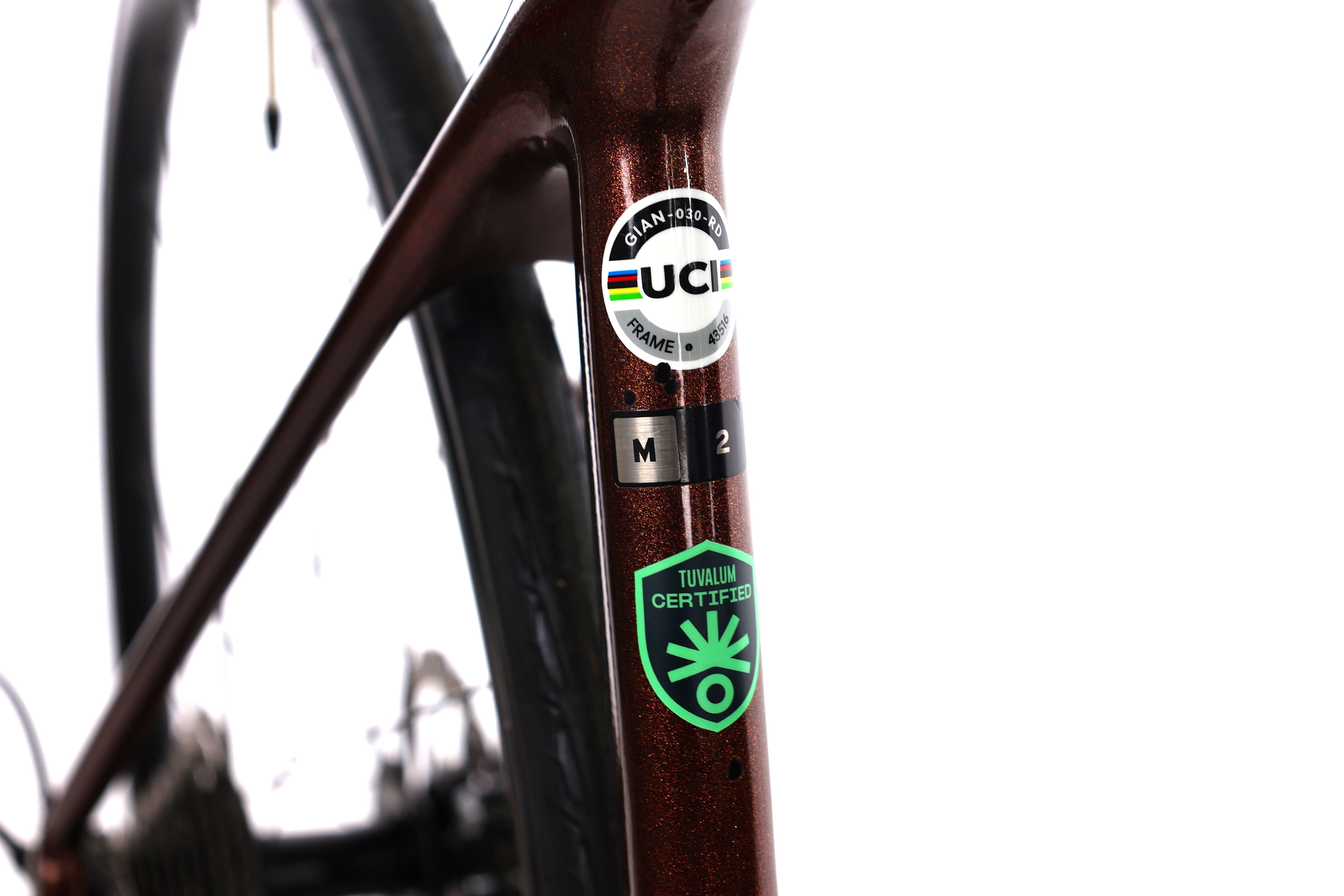 Giant TCR Advanced 2 - Bicicleta de carretera