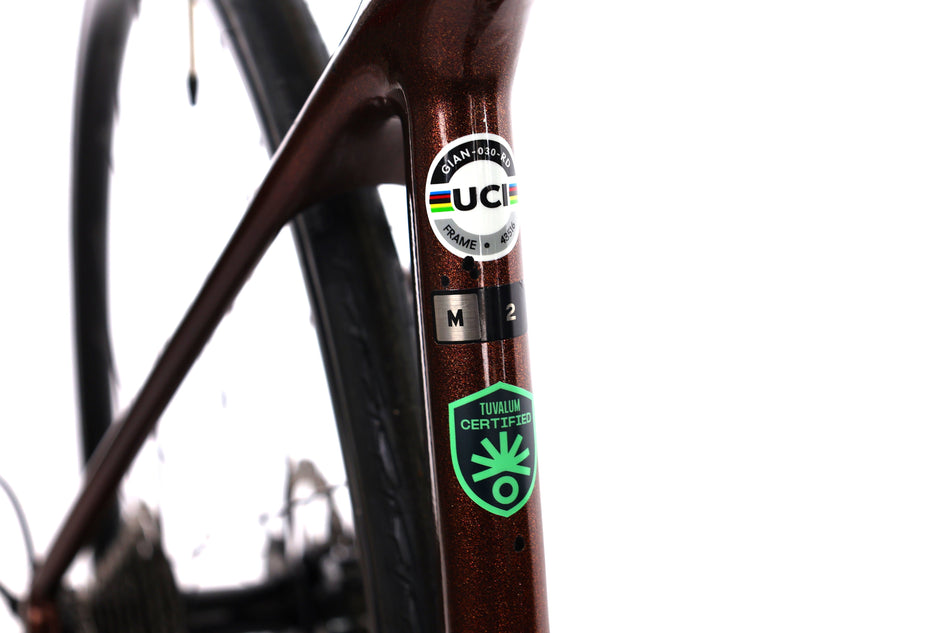 Giant TCR Advanced 2 - Bicicleta de carretera