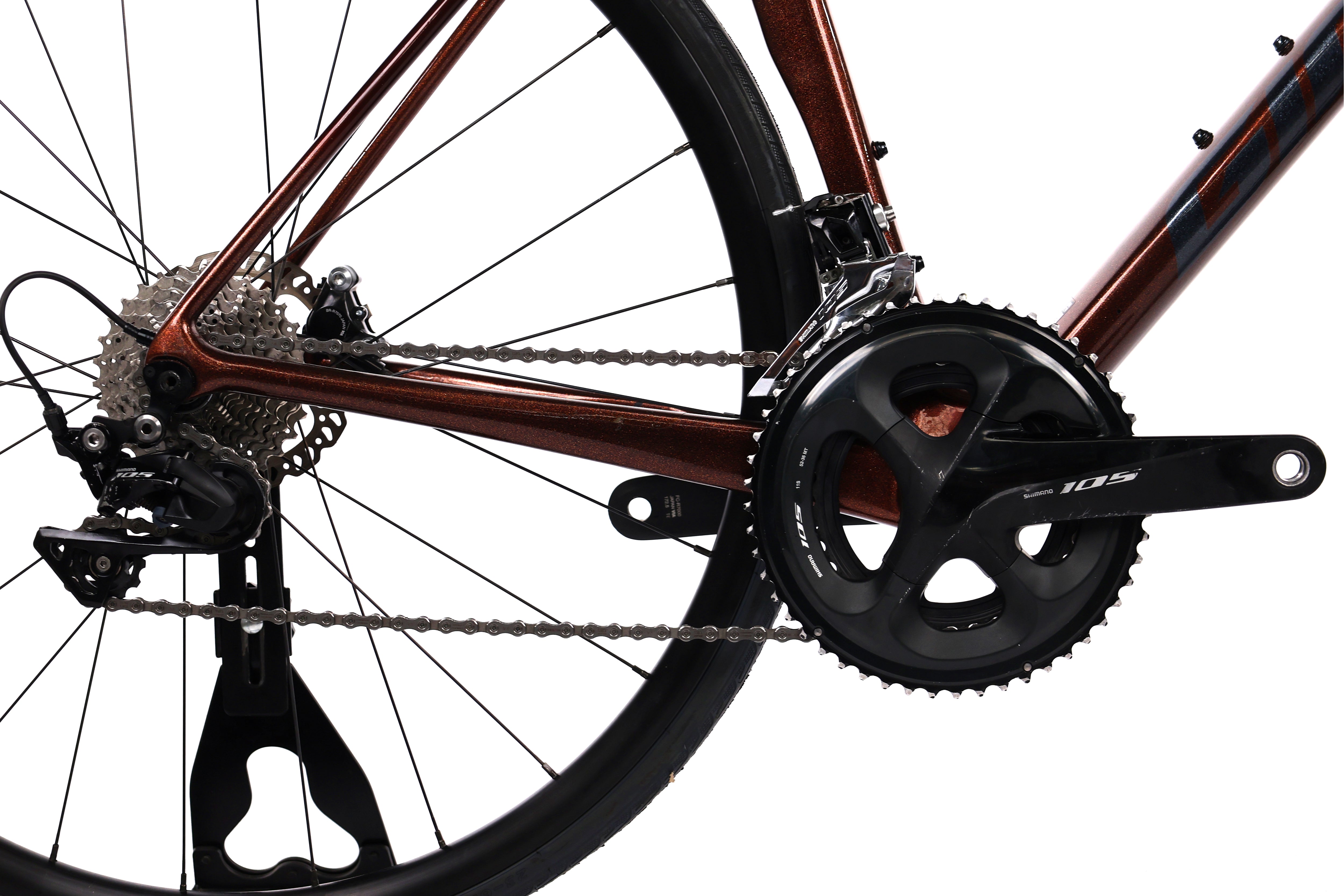 Giant TCR Advanced 2 - Bicicleta de carretera