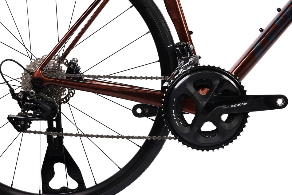 Giant TCR Advanced 2 - Bicicleta de carretera