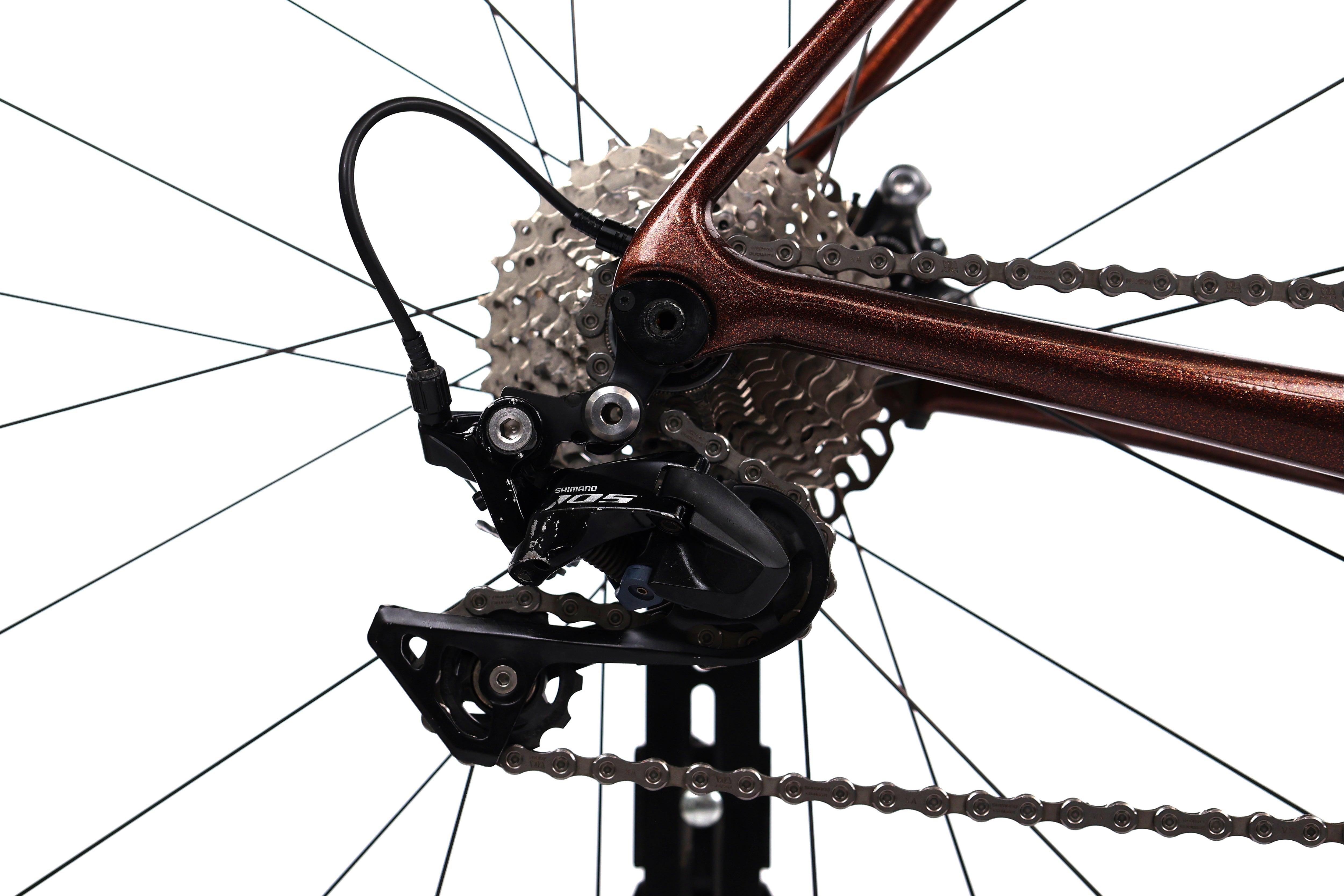 Giant TCR Advanced 2 - Bicicleta de carretera