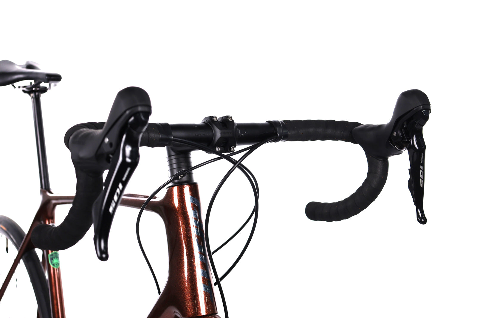 Giant TCR Advanced Disc 2 - Bicicleta de carretera