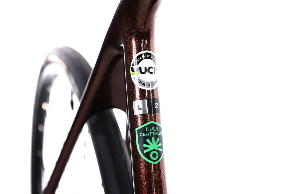 Giant TCR Advanced Disc 2 - Bicicleta de carretera