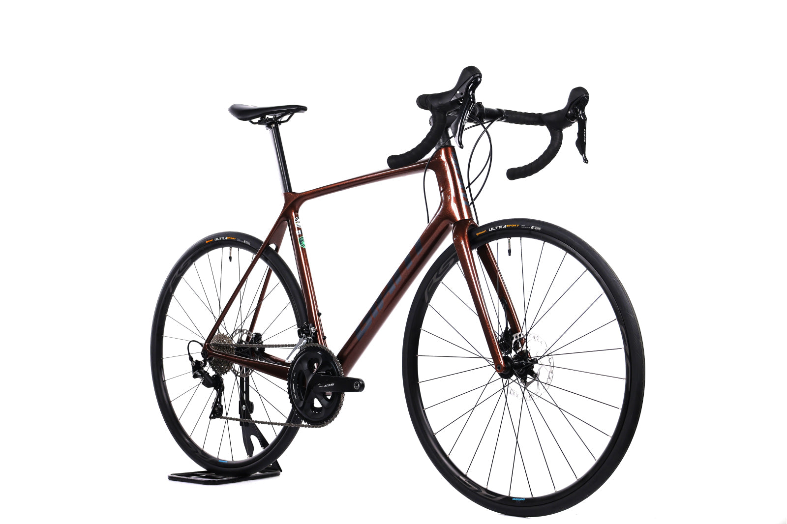 Giant TCR Advanced Disc 2 - Bicicleta de carretera