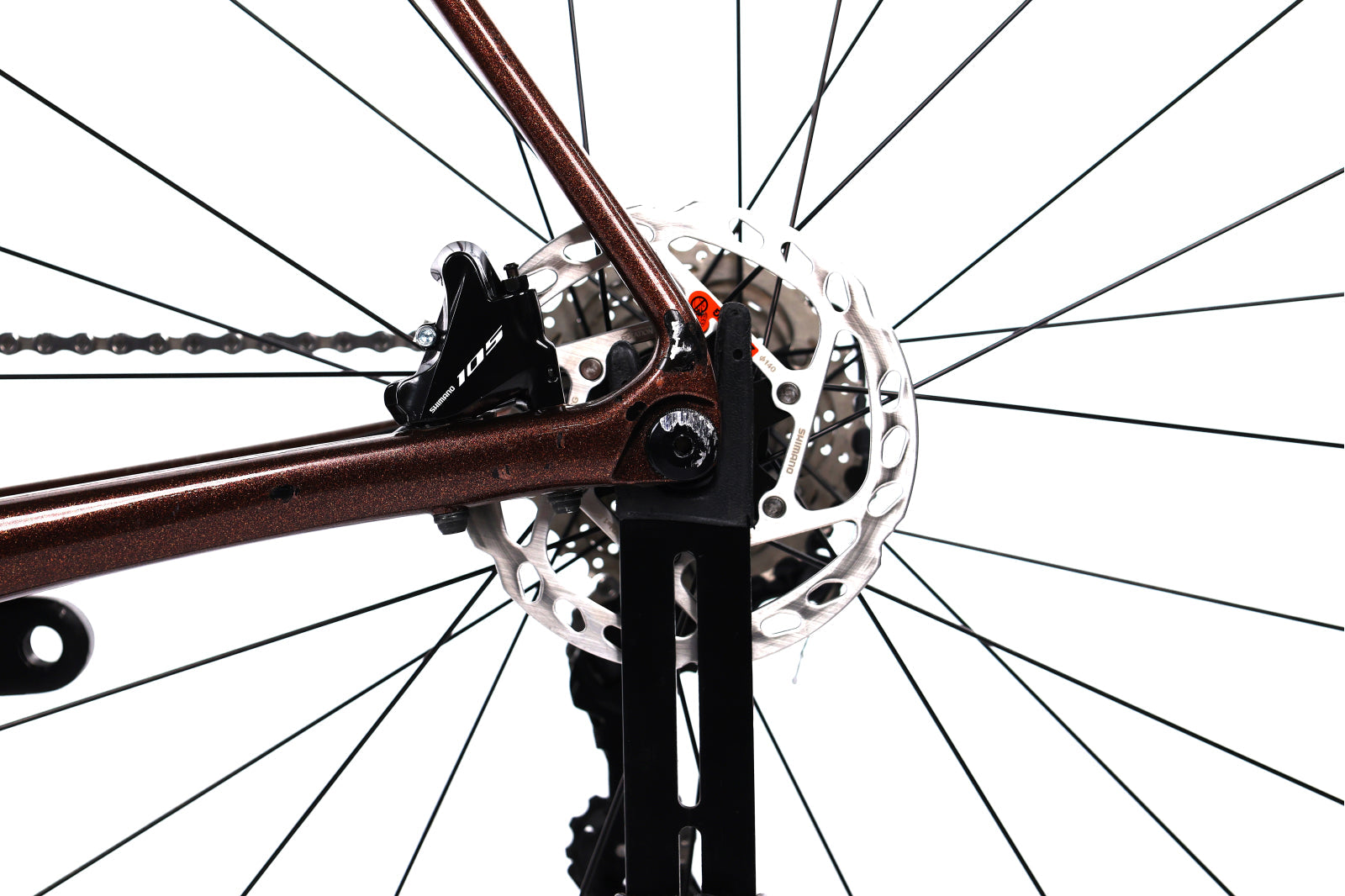 Giant TCR Advanced Disc 2 - Bicicleta de carretera