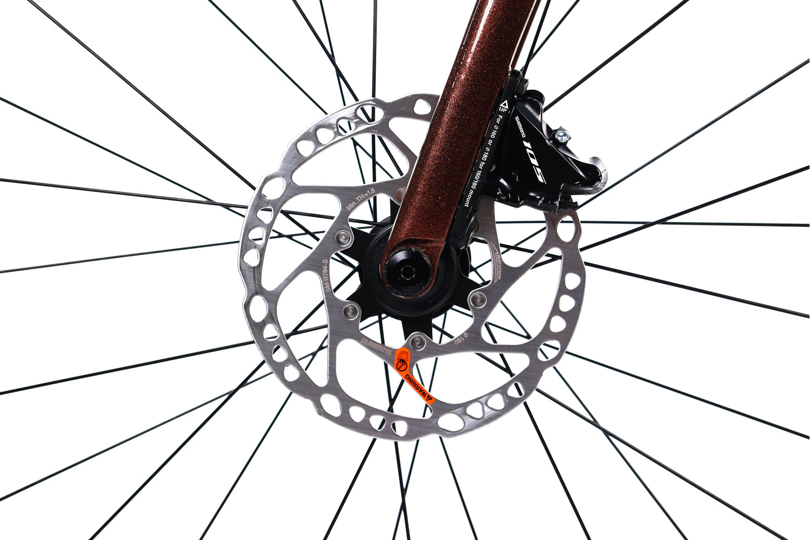 Giant TCR Advanced Disc 2 - Bicicleta de carretera