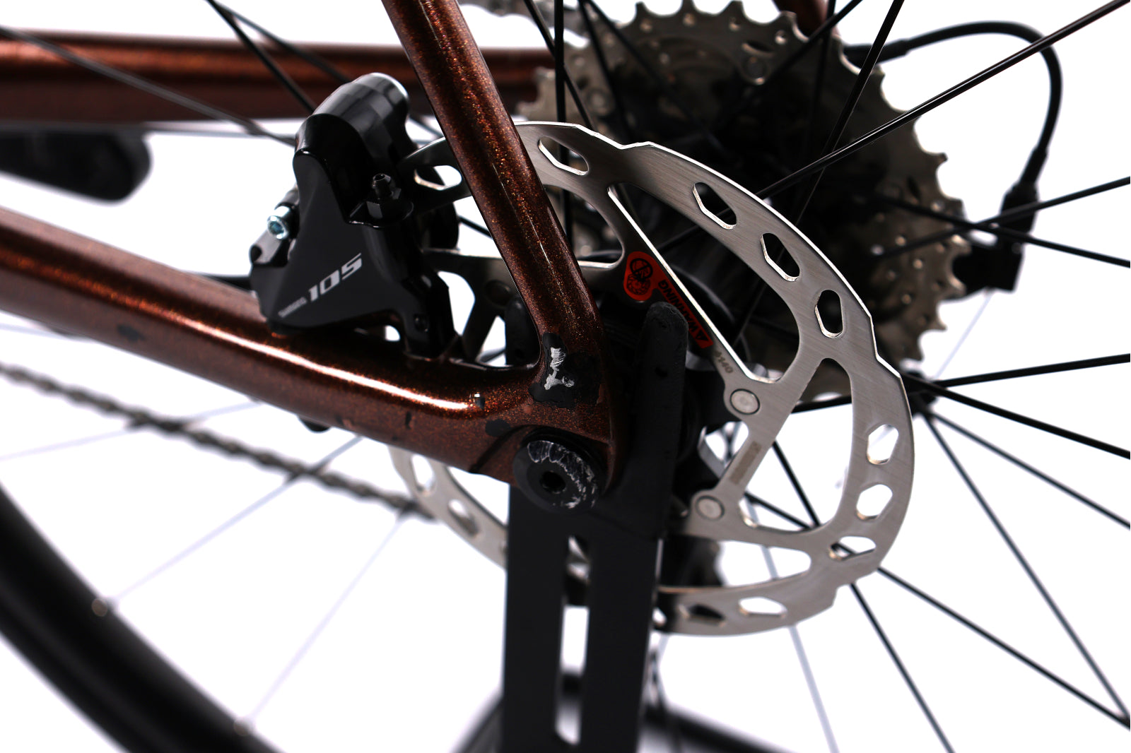 Giant TCR Advanced Disc 2 - Bicicleta de carretera