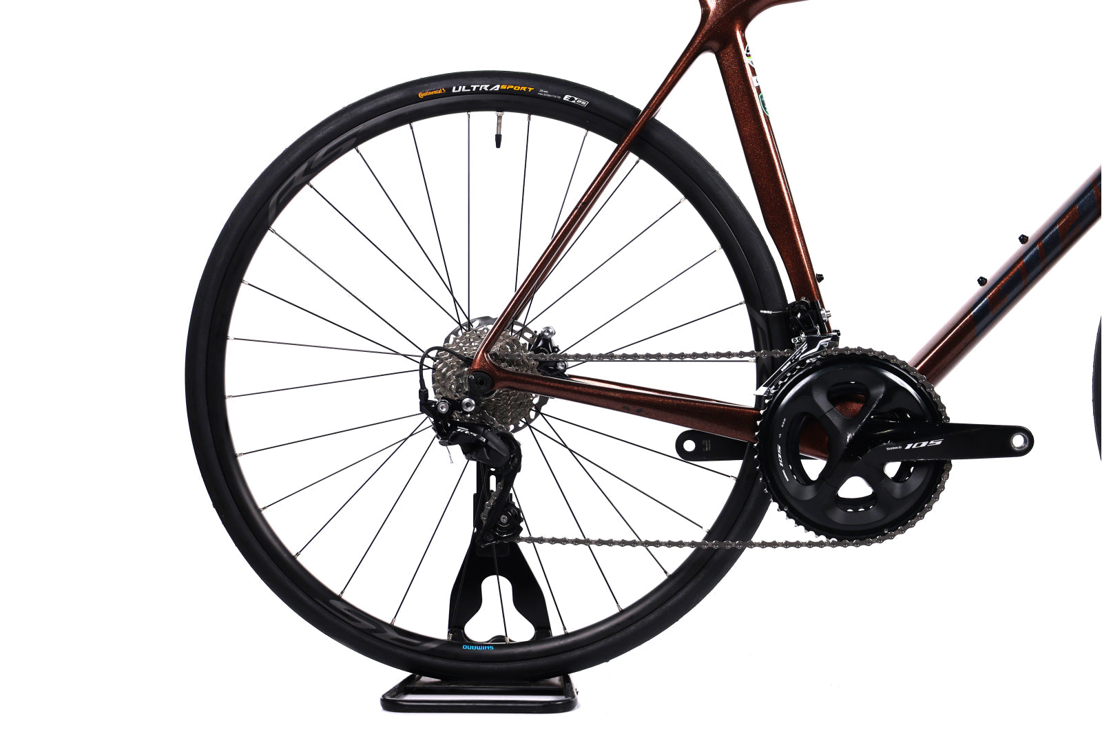 Giant TCR Advanced Disc 2 - Bicicleta de carretera