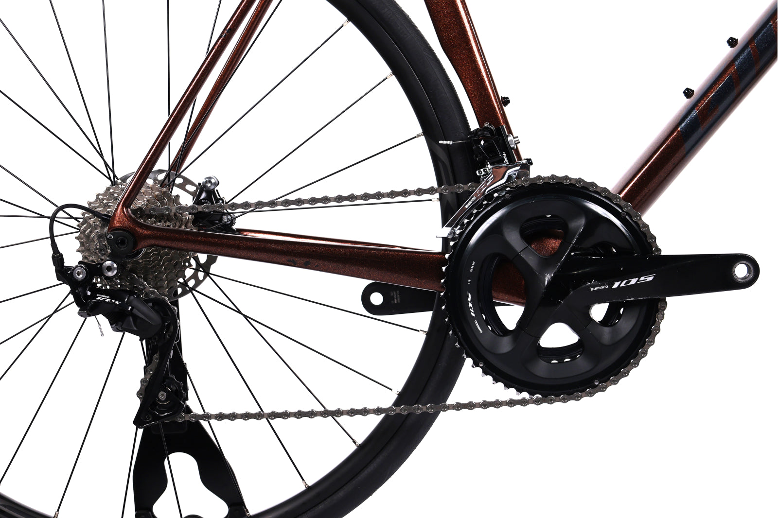 Giant TCR Advanced Disc 2 - Bicicleta de carretera