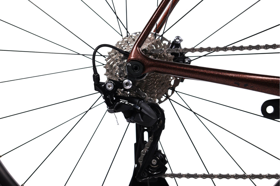 Giant TCR Advanced Disc 2 - Bicicleta de carretera