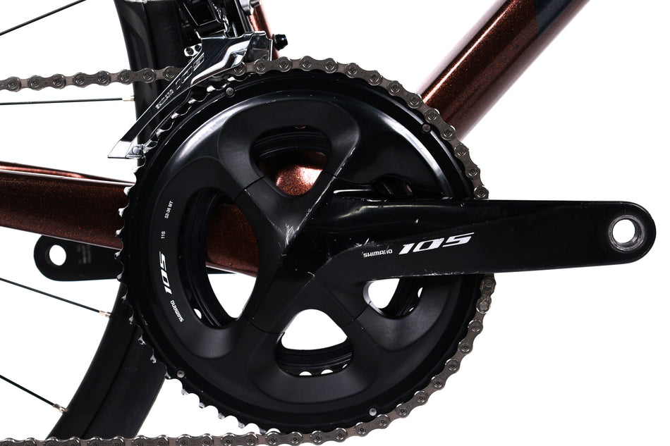 Giant TCR Advanced Disc 2 - Bicicleta de carretera