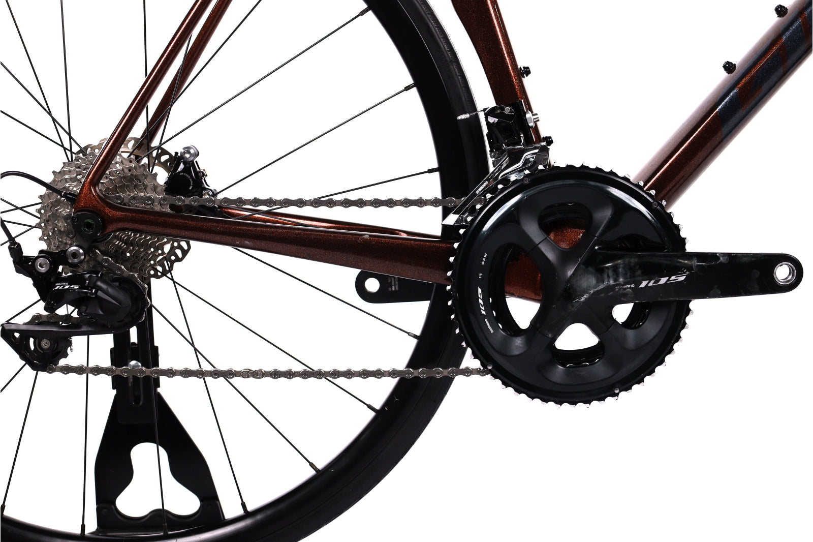 Giant TCR Advanced  2 - Bicicleta de carretera