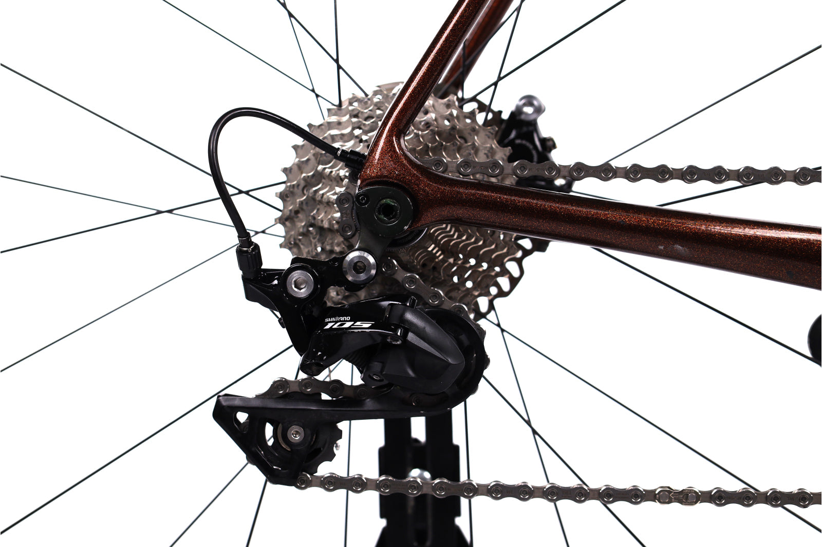 Giant TCR Advanced  2 - Bicicleta de carretera