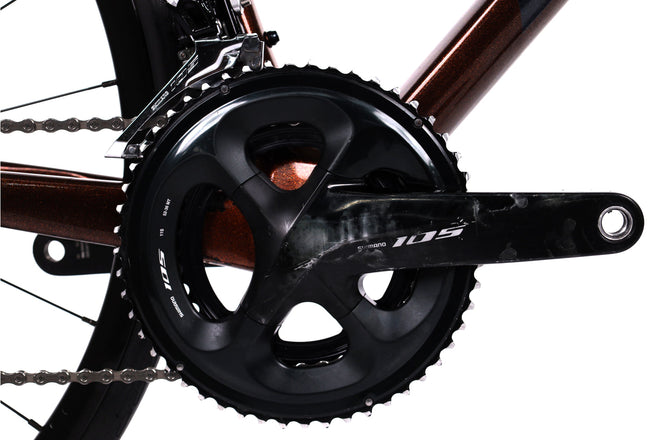 Giant TCR Advanced  2 - Bicicleta de carretera