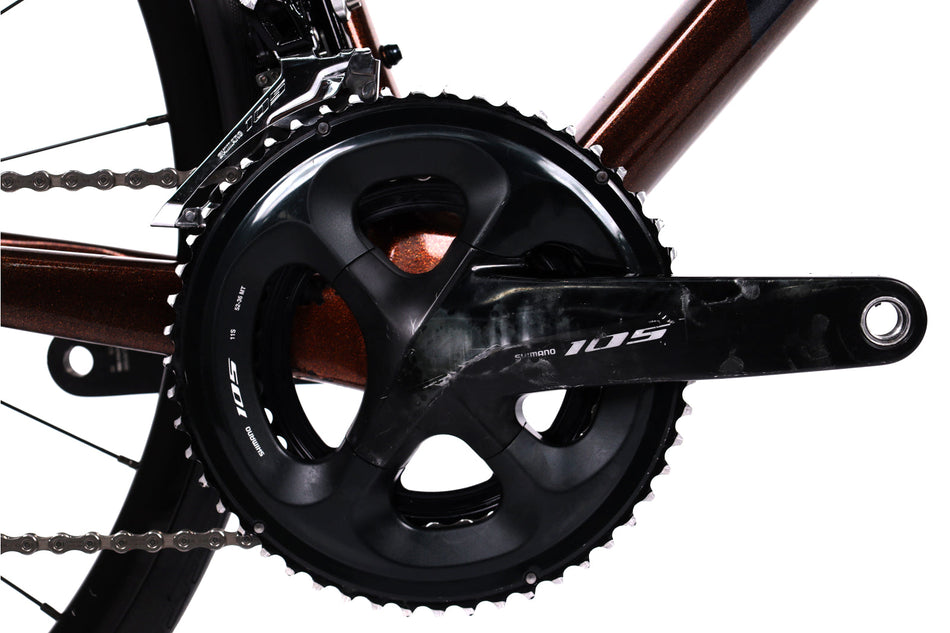 Giant TCR Advanced  2 - Bicicleta de carretera