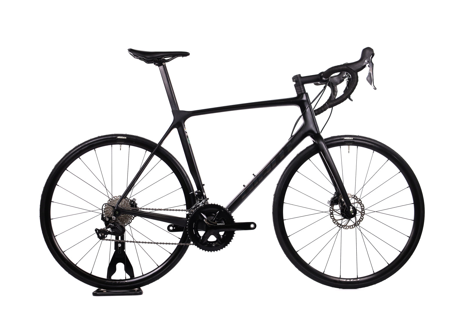 Giant TCR Advanced 1 - Bicicleta de carretera