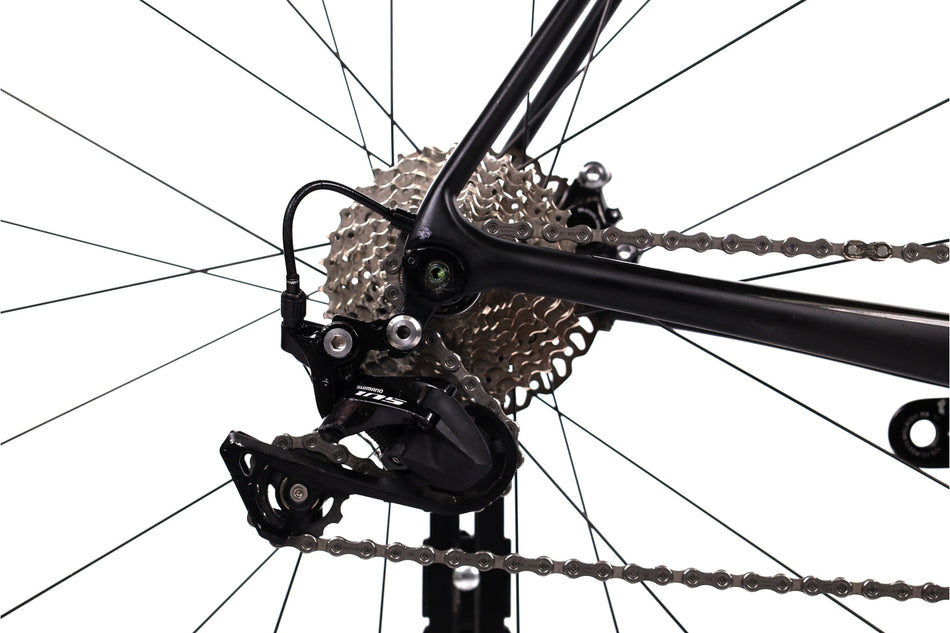 Giant TCR Advanced 1 - Bicicleta de carretera