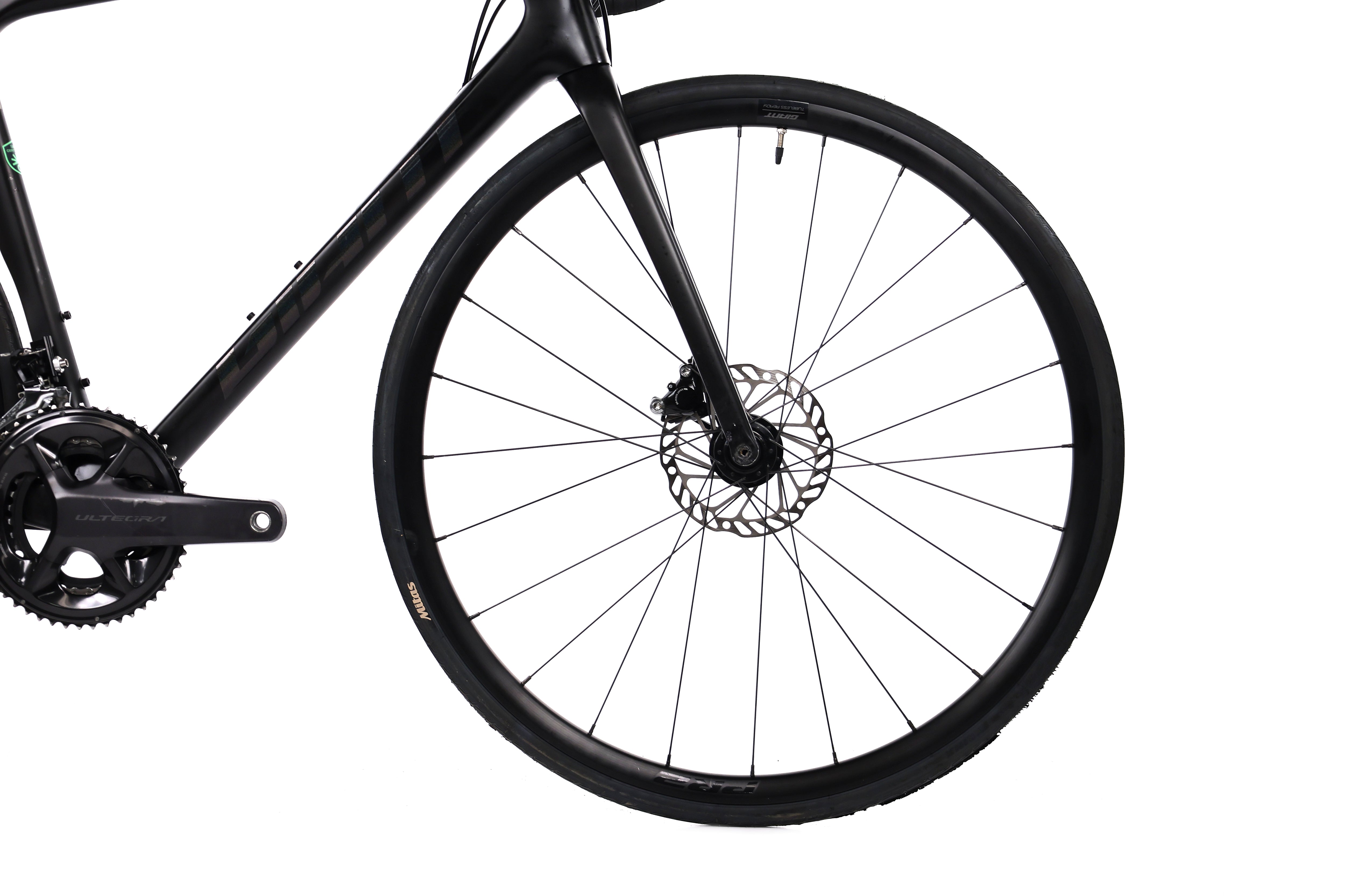 Giant TCR Advanced 2 - Bicicleta de carretera