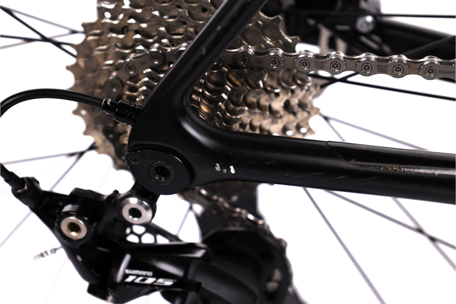 Giant TCR Advanced 2 - Bicicleta de carretera