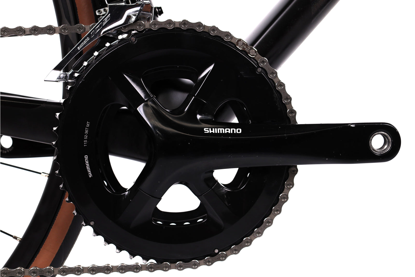 Giant TCR Advanced 2 - Bicicleta de carretera