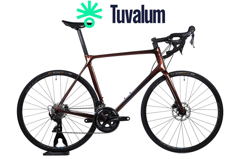 Giant TCR Advanced Disc 2 pro - Bicicleta de carretera