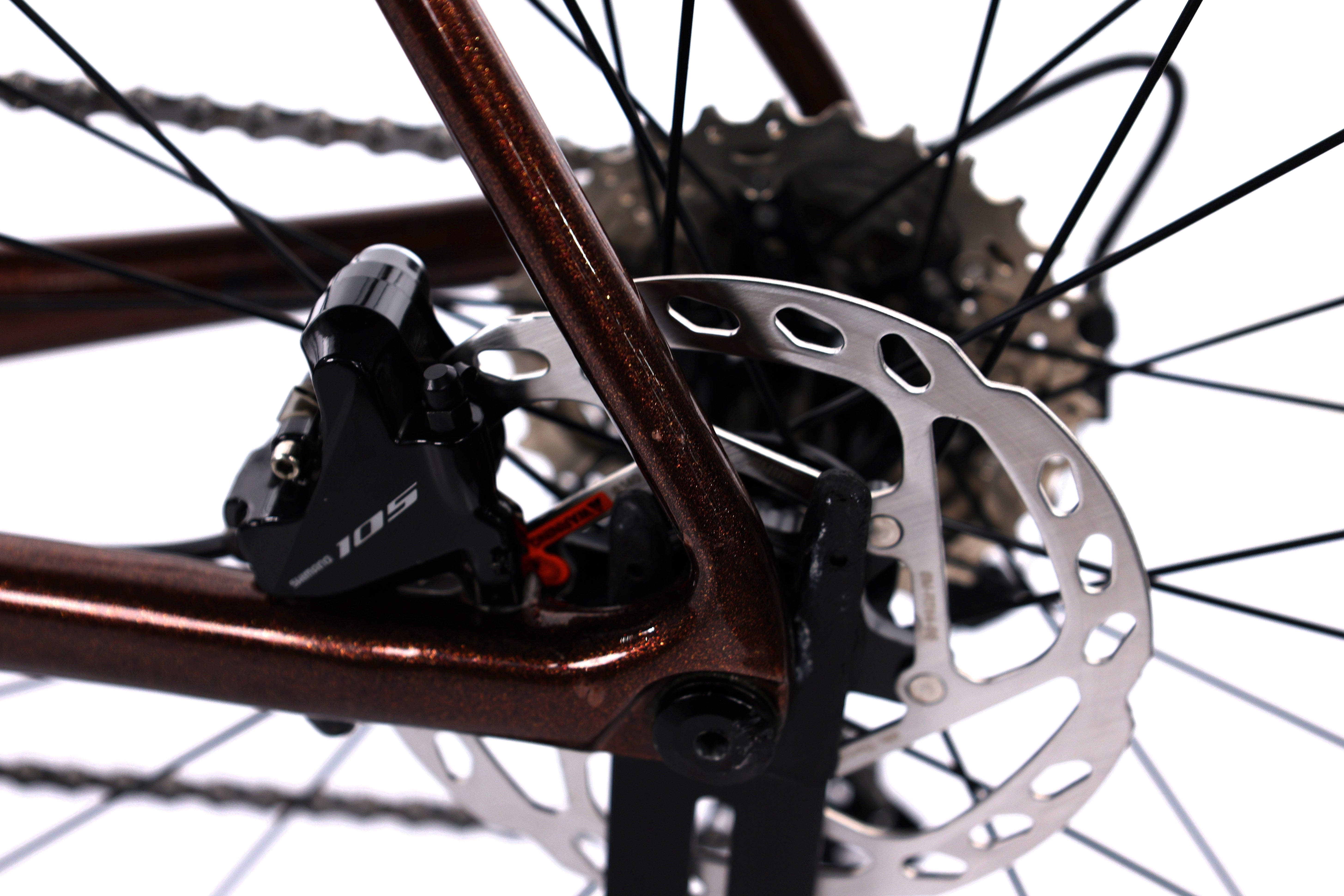 Giant TCR Advanced Disc 2 pro - Bicicleta de carretera