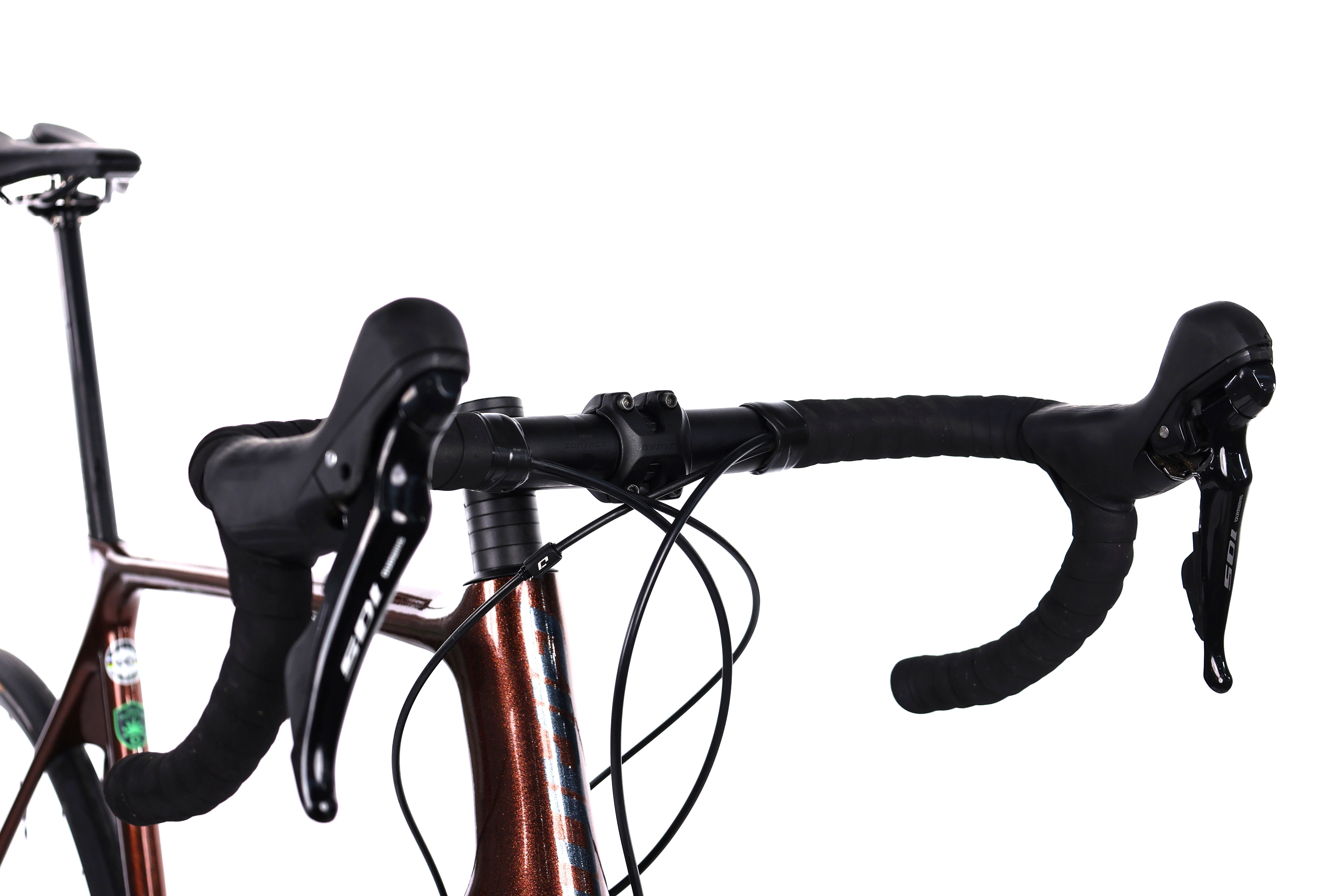 Giant TCR Advanced Disc 2 pro - Bicicleta de carretera