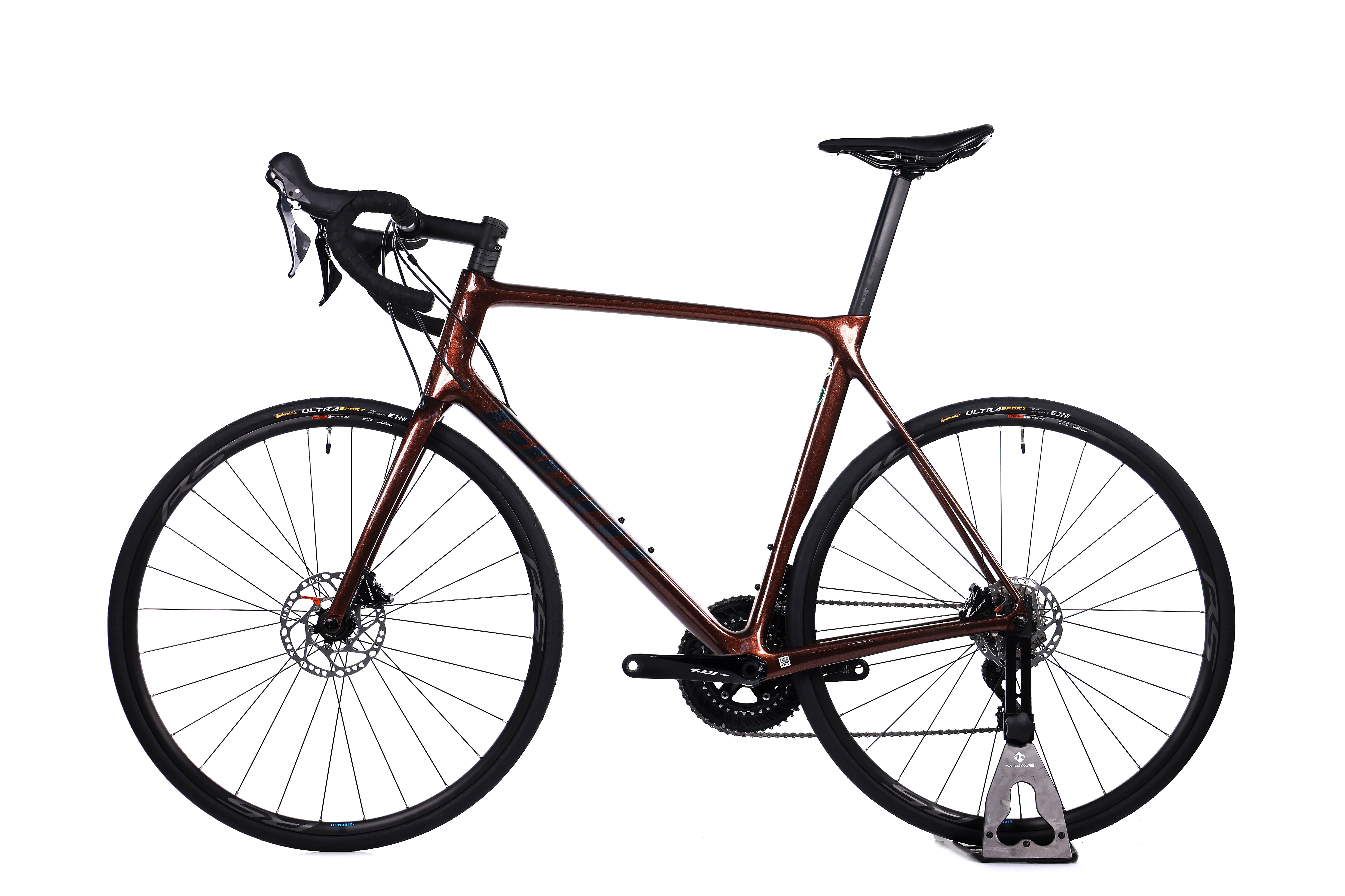 Giant TCR Advanced Disc 2 pro - Bicicleta de carretera