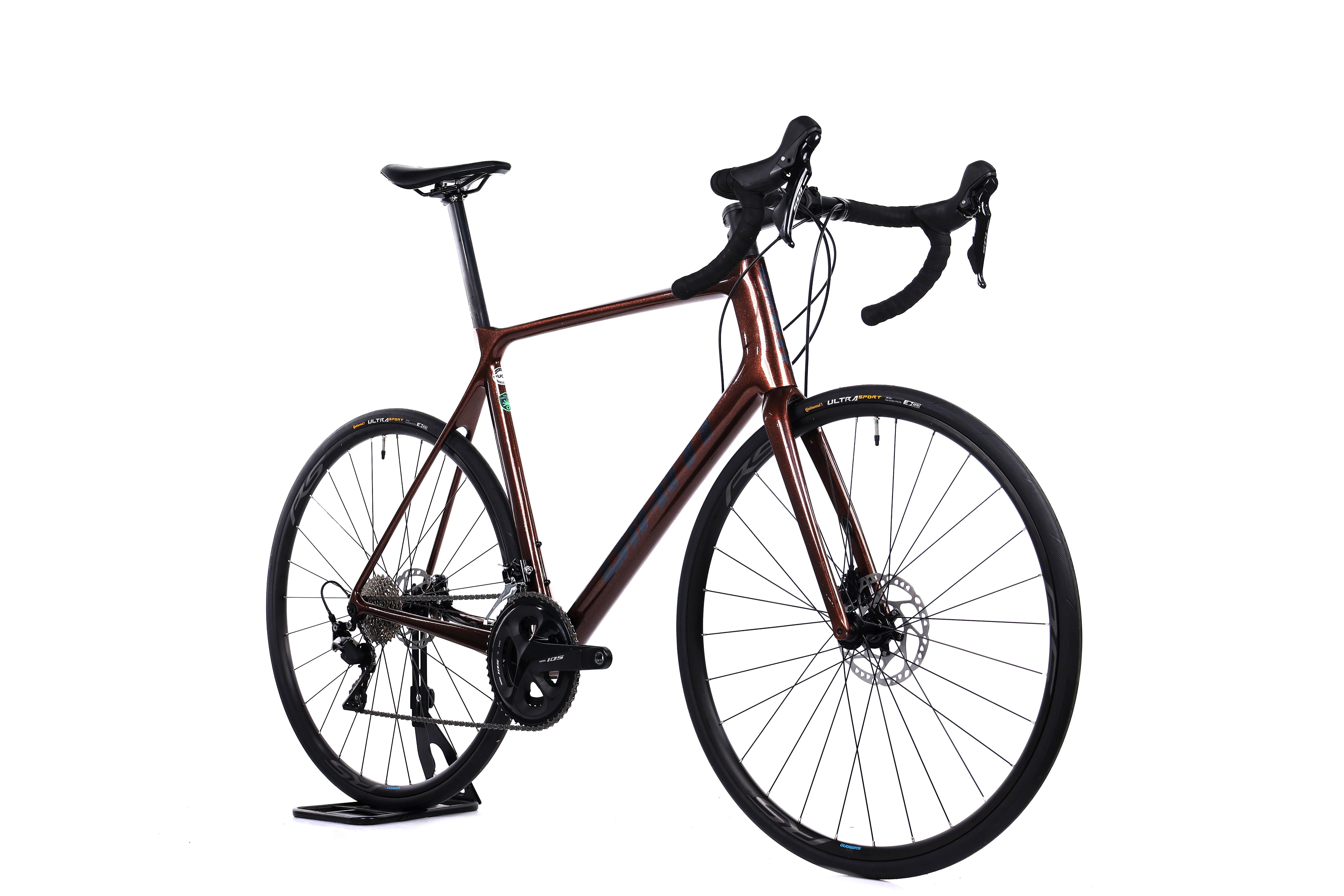 Giant TCR Advanced Disc 2 pro - Bicicleta de carretera