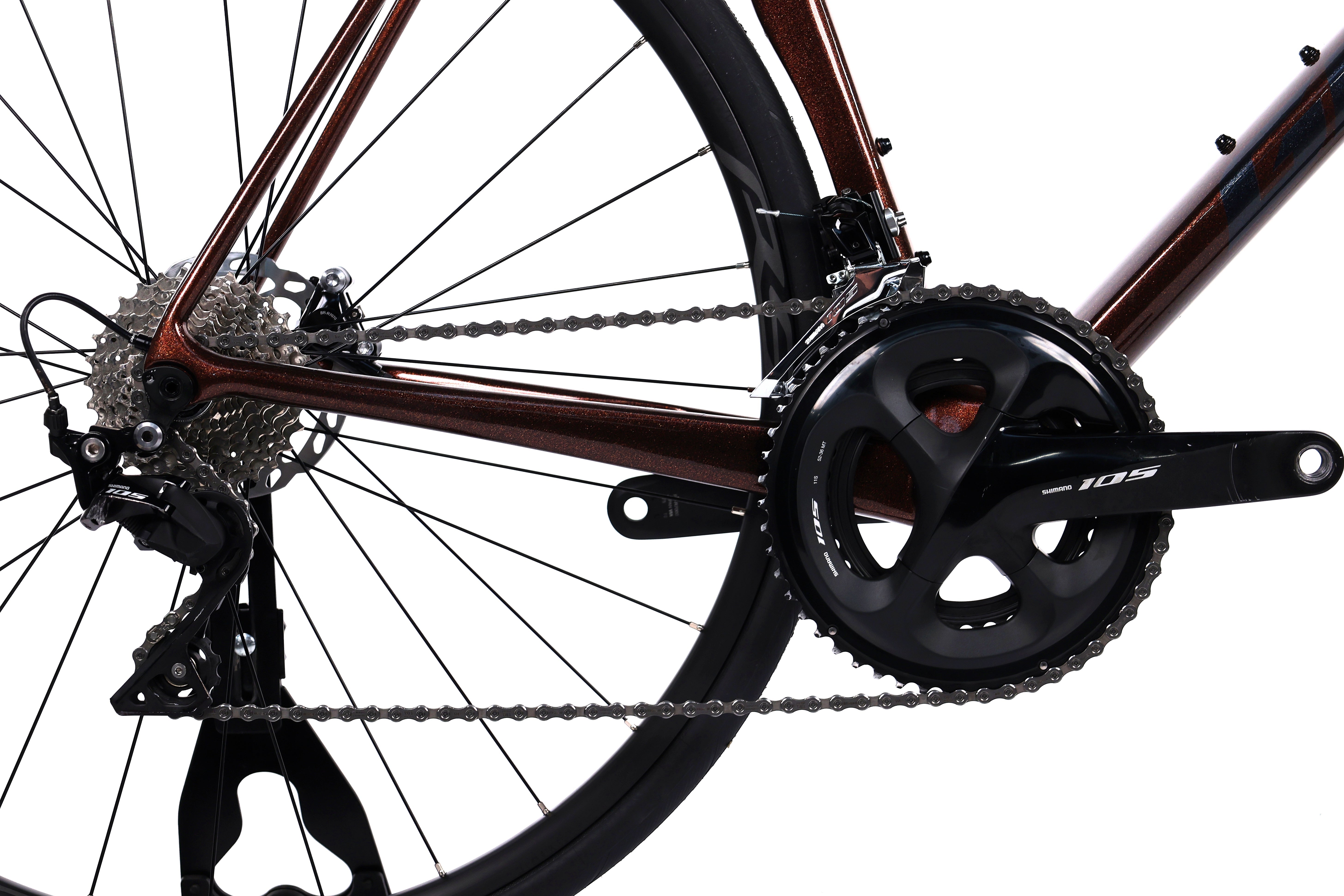 Giant TCR Advanced Disc 2 pro - Bicicleta de carretera