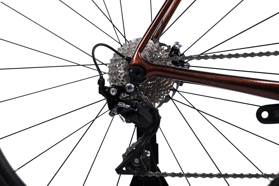 Giant TCR Advanced Disc 2 pro - Bicicleta de carretera