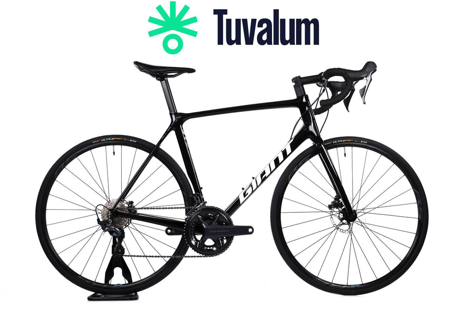 Giant TCR Advanced PRO 0 Disc - Bicicleta de carretera