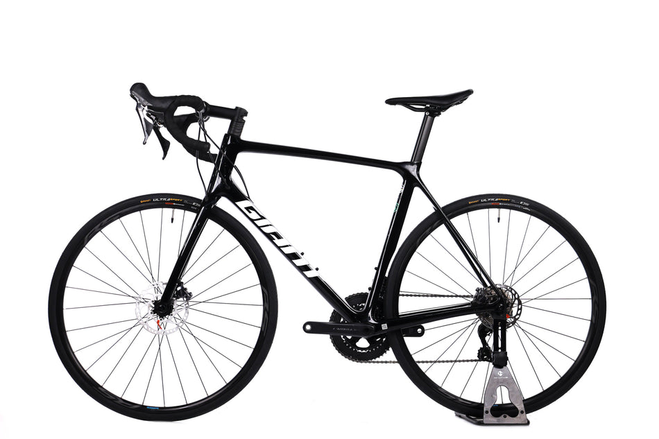 Giant TCR Advanced PRO 0 Disc - Bicicleta de carretera