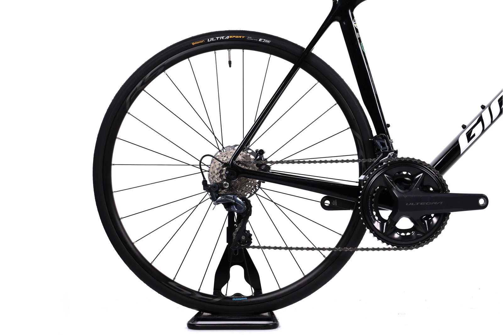 Giant TCR Advanced PRO 0 Disc - Bicicleta de carretera