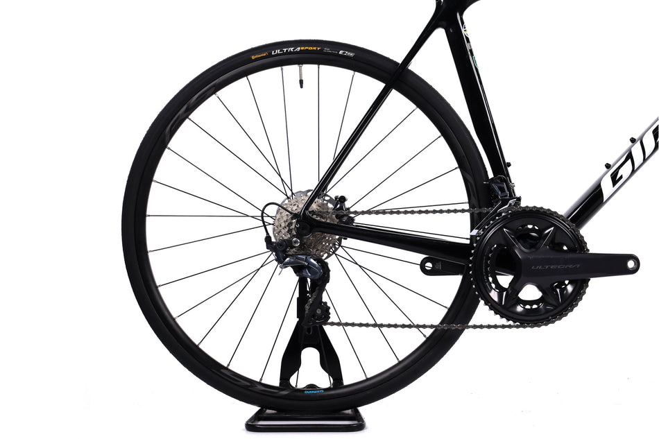 Giant TCR Advanced PRO 0 Disc - Bicicleta de carretera