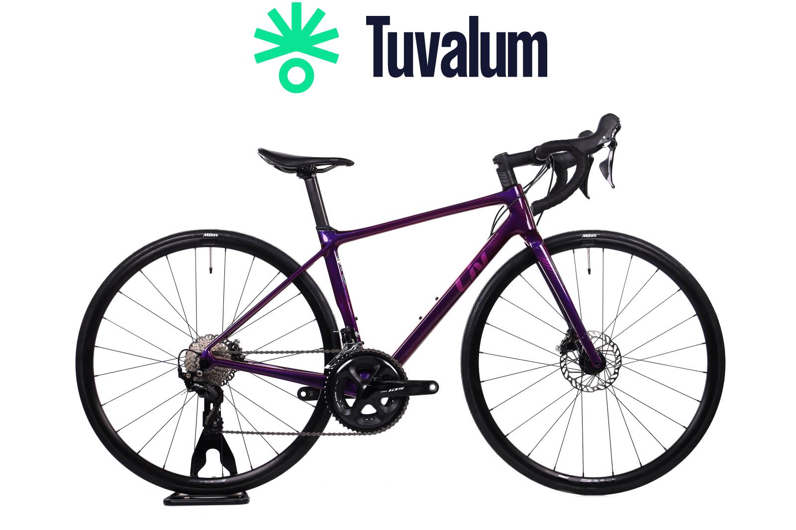 Liv Lagma Advanced Disc 2 QOM - Bicicleta de carretera