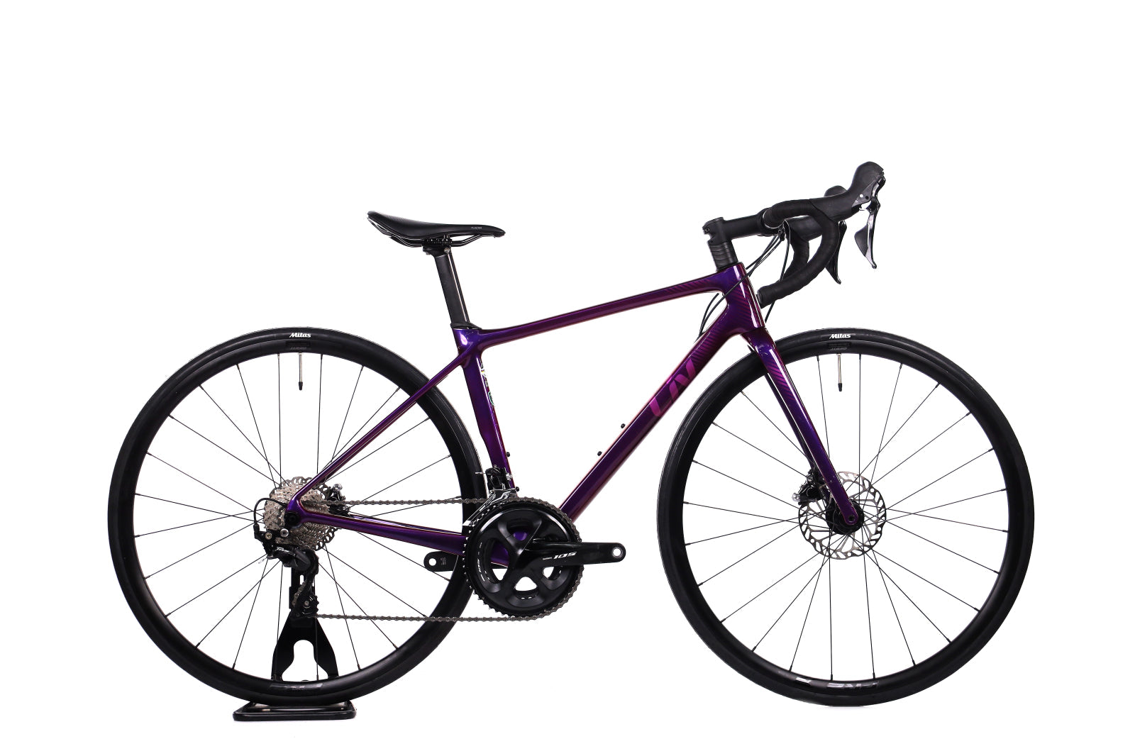 Liv Lagma Advanced Disc 2 QOM - Bicicleta de carretera
