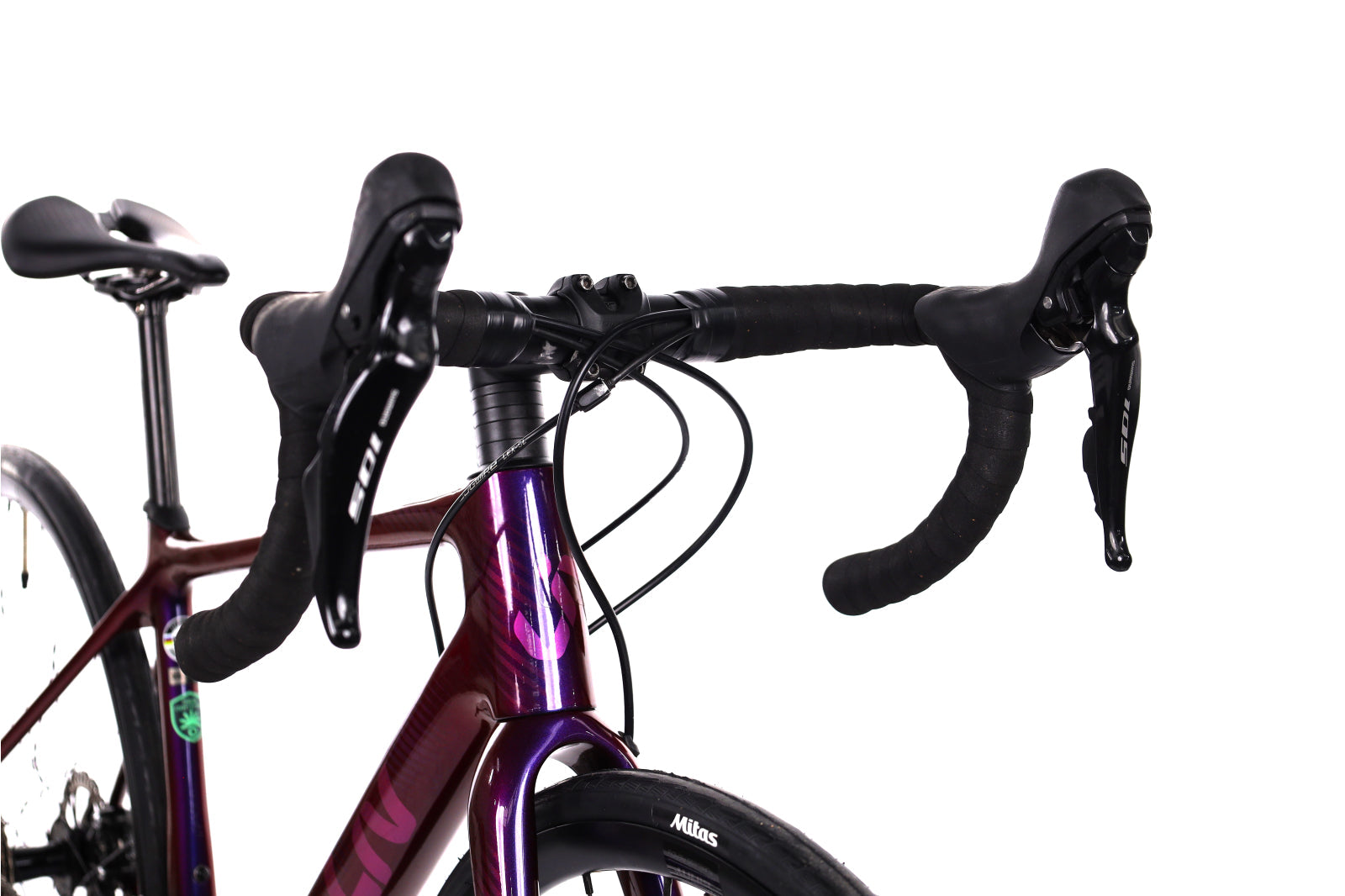 Liv Lagma Advanced Disc 2 QOM - Bicicleta de carretera