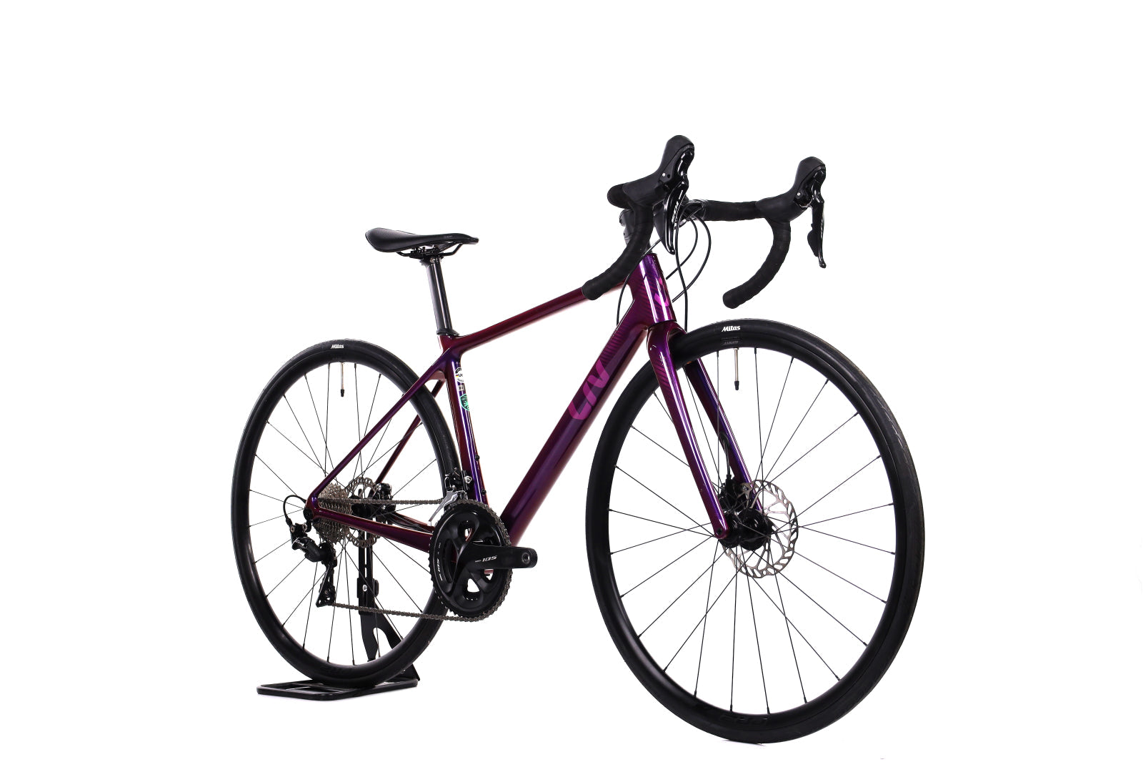 Liv Lagma Advanced Disc 2 QOM - Bicicleta de carretera