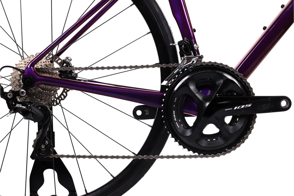 Liv Lagma Advanced Disc 2 QOM - Bicicleta de carretera