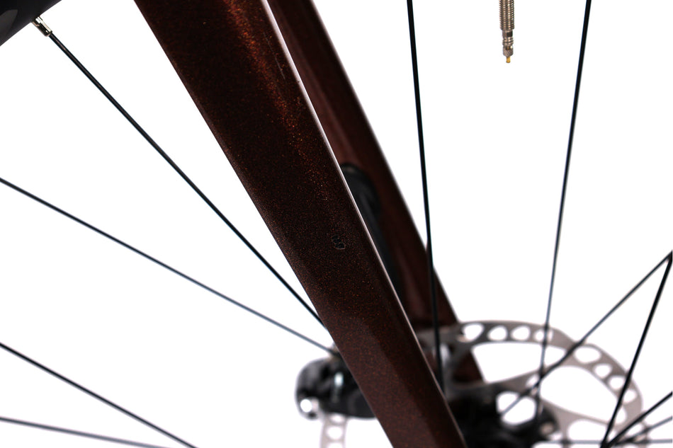 Giant TCR ADVANCE DISC - Bicicleta de carretera