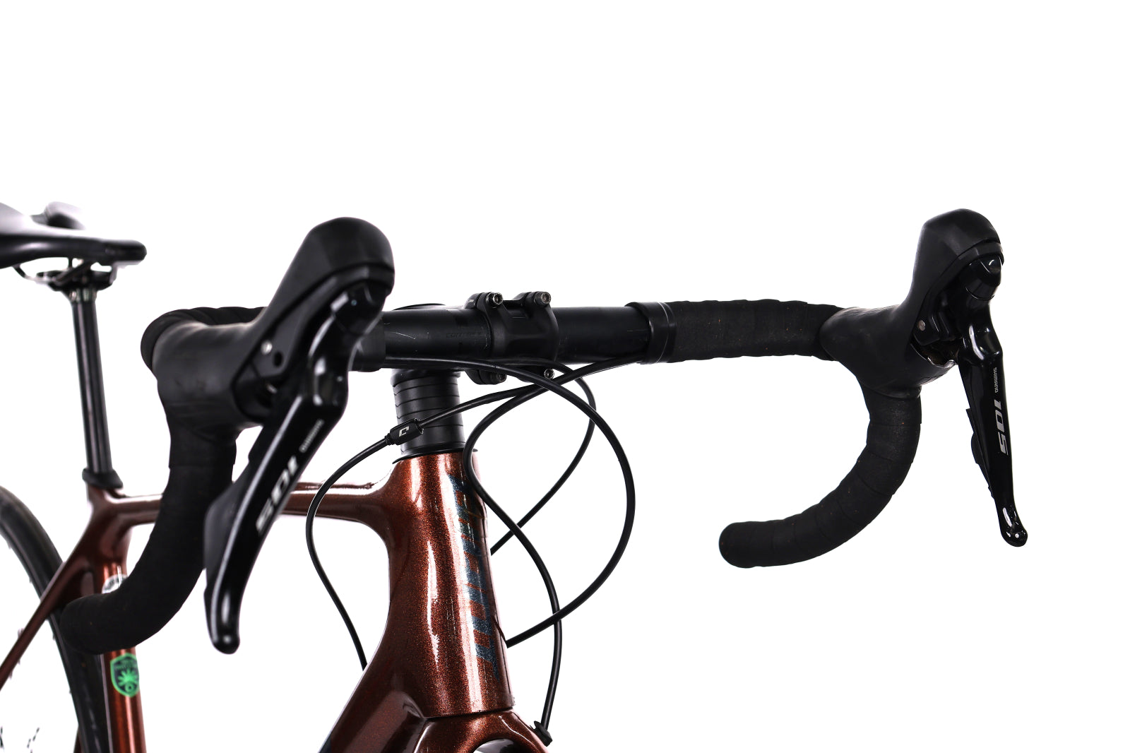 Giant TCR ADVANCE DISC - Bicicleta de carretera