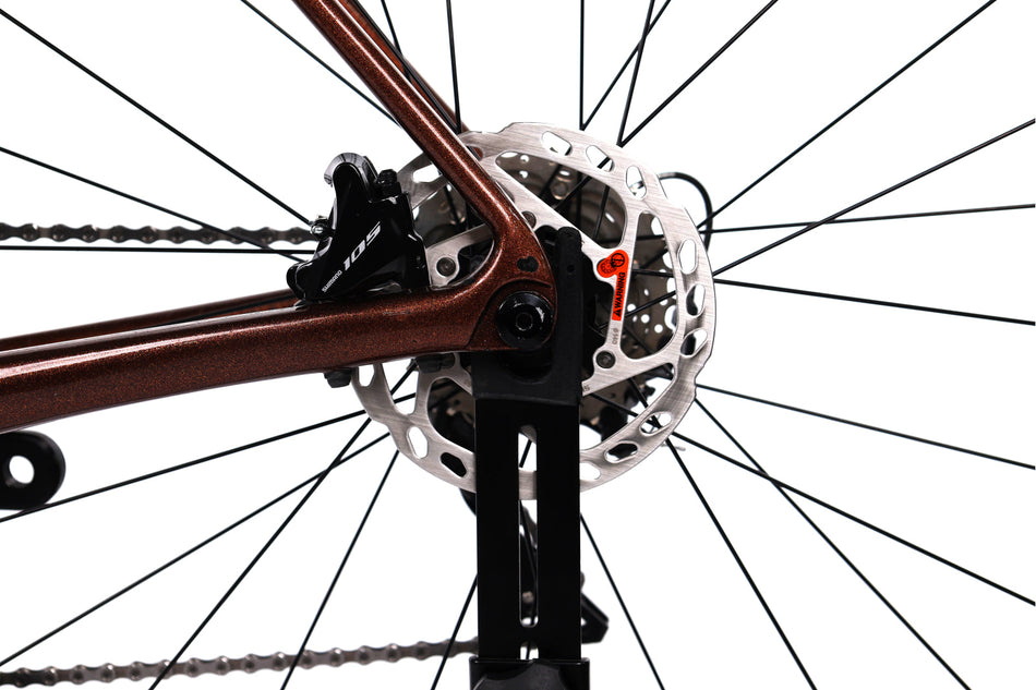 Giant TCR ADVANCE DISC - Bicicleta de carretera