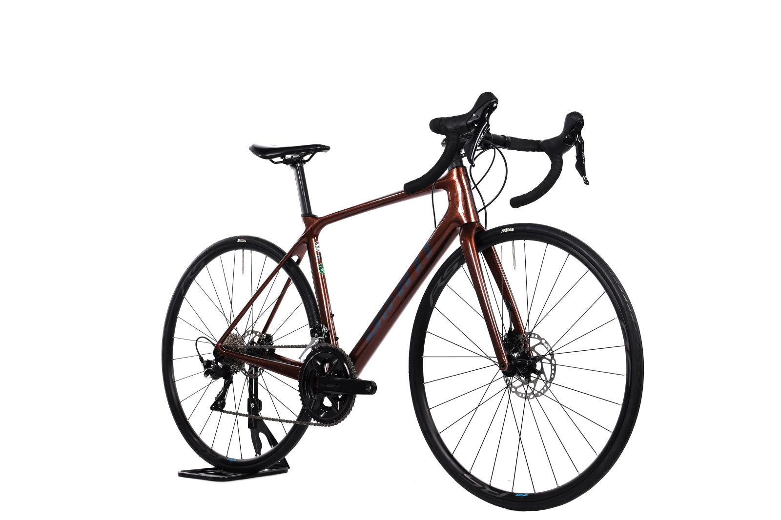 Giant TCR ADVANCE DISC - Bicicleta de carretera